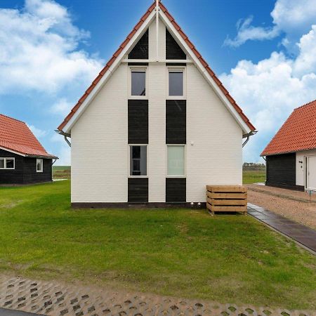 Modern Holiday Home By The Sea With Sauna Scherpenisse Bagian luar foto